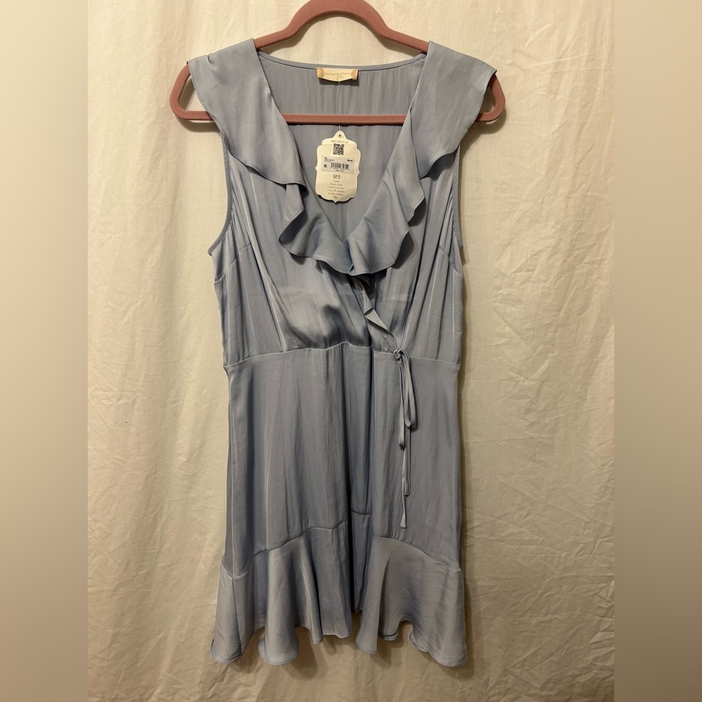 NWT Altar’D State Blue Zen Dress 💙✨ - Picture 2 of 5